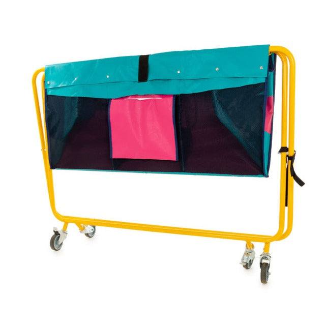 Baby Nursery Evacuation Trolley Educational Equipment Supplies baby-nursery-evacuation-trolley-educational-equipment-supplies