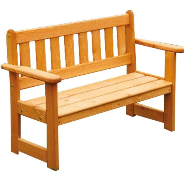 Wooden Outdoor Infant Bench Seat - Educational Equipment Supplies