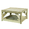 Wooden Outdoor Nature Tables - Educational Equipment Supplies