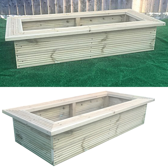 Wooden Planter Trough Wooden Planter Trough | outdoors | www.ee-supplies.co.uk