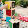 Wooden Post Sort ’n’ Play Wooden Post Sort ’n’ Play | Wooden Toys | www.ee-supplies.co.uk