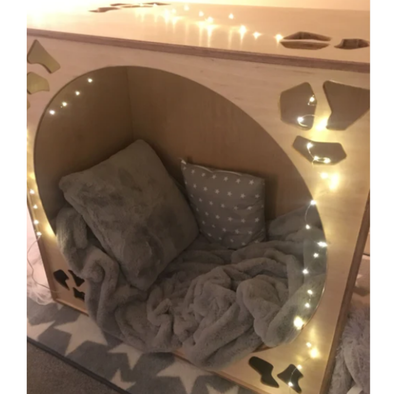 Wooden Sensory Den Wooden Sensory Den | Dens | www.ee-supplies.co.uk