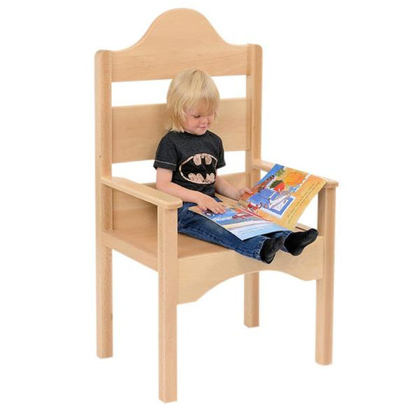 RS Fairy Tale Soldi Beech Big Nursery Chair - Educational Equipment Supplies