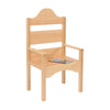 RS Fairy Tale Soldi Beech Big Nursery Chair - Educational Equipment Supplies