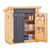 Wooden Outdoor Toddler Nursery - School Fun Shed Wooden Toddler Nursery / School Fun Shed | www.ee-supplies.co.uk