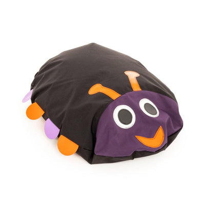 Woodland Friends Spider Bean Bag 70 x 50 x 10cm Woodland Friends Spider Bean Bag 70 x 50 x 10cm | www.ee-supplies.co.uk