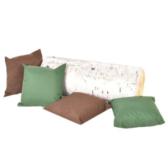 Woodland Walk Indoor/Outdoor Birch Nurture Cushion Set Woodland Walk Indoor/Outdoor Birch Nurture Cushion Set | Beanbags | www.ee-supplies.co.uk