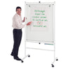 WriteAngle® Revolving Mobile Whiteboard - Educational Equipment Supplies