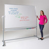 WriteOn Revolving Whiteboard - Educational Equipment Supplies