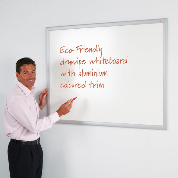 WriteOn® Eco-friendly Whiteboard - Educational Equipment Supplies
