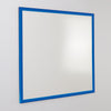 WriteOn® Eco-Friendly Whiteboard - Blue Frame WriteOn® Eco-Friendly Whiteboard - Blue Frame | White Boards | www.ee-supplies.co.uk