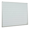 Non-Magnetic Lines Writing Boards Writing Board 75mm Lines | White Boards | www.ee-supplies.co.uk