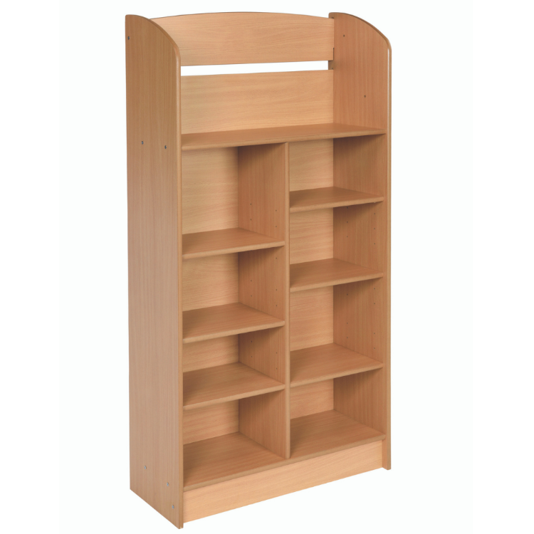 York School Library Bookcase | School Library Unit | www.ee-supplies.co ...