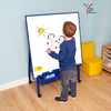 Youngstart Big A-Frame ‘Height Adjustable’ Easel - Blue - Educational Equipment Supplies