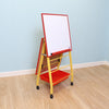 Youngstart Little ‘A-Frame’ Mobile Easel - Red & Yellow Youngstart Little ‘A-Frame’ Mobile Easel - Blue & Yellow | Youngstart | www.ee-supplies.co.uk