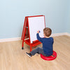 Youngstart Little ‘A-Frame’ Mobile Easel - Red Youngstart Little ‘A-Frame’ Mobile Easel - Red | Youngstart | www.ee-supplies.co.uk