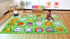 Zoo Conservation Large Square Placement Carpet W3000 x D2000mm Zoo Conservation Large Square Placement Carpet 3m x 2m | Floor Play | www.ee-supplies.co.uk