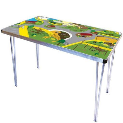 Gopak - Activity Tables 1220 x 385mm - Educational Equipment Supplies
