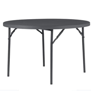 ZOWN - Classic Round Folding Table - D1220mm - Educational Equipment Supplies
