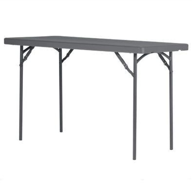 ZOWN - Rectangular Poly Folding Table - L1530 x W760mm - Educational Equipment Supplies