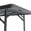 ZOWN - Rectangular Poly Folding Table - L1830 x W910mm ZOWN - Rectangular Poly Folding Table - L1830 x W910mm | Tables | www.ee-supplies.co.uk
